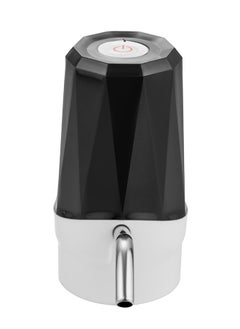 LAWAZIM Water Pump -69x128mm- Compact and Portable Mini Water Pump with Plastic Shell and Stainless Steel Outlet Pipe - for Drinking Water Transfer, Home Use, Travel and Trips, and Outside Activities  - Image 2