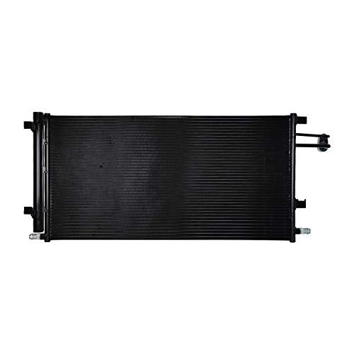 ACDelco Gold 15-63889 (19383805) Air Conditioning Condenser with Automatic Transmission Oil Cooler - Image 2