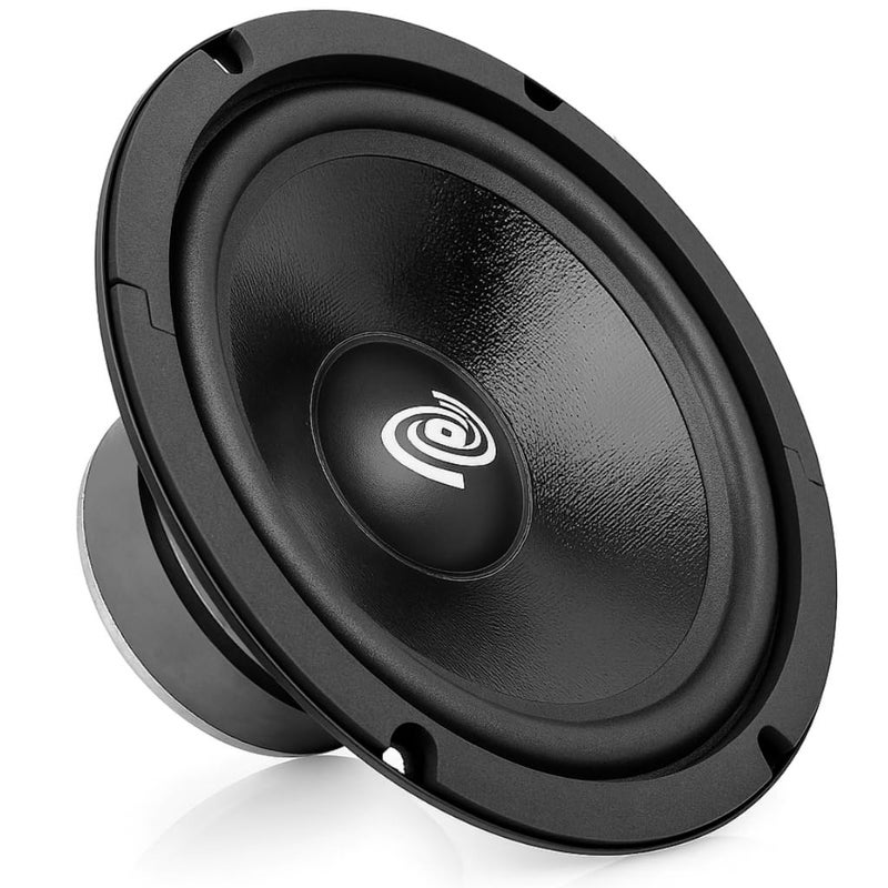 Pyle 8 Inch Car Midbass Woofer 360 Watt High Powered Car Audio Sound Component Speaker System wHighTemperature Kapton Voice Coil 200Hz5kHz Frequency 94 dB 8 Ohm 35 oz Magnet PDMR8 - Image 2