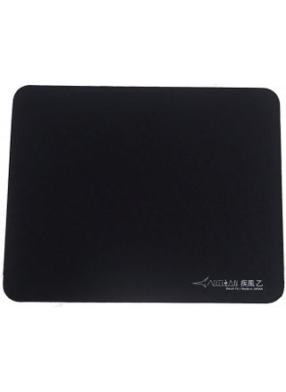 ARTISAN FX HAYATEOTSU NINJABLACK Gaming Mousepad with Smooth Texture and Quick Movements for pro Gamers or Grafic Designers Working at Home and Office (Soft Large), Polyester - pzsku/Z0AF3526C20624B68D503Z/45/_/1731696401/8513999a-e2e9-4da5-96ba-1b15b300cc88