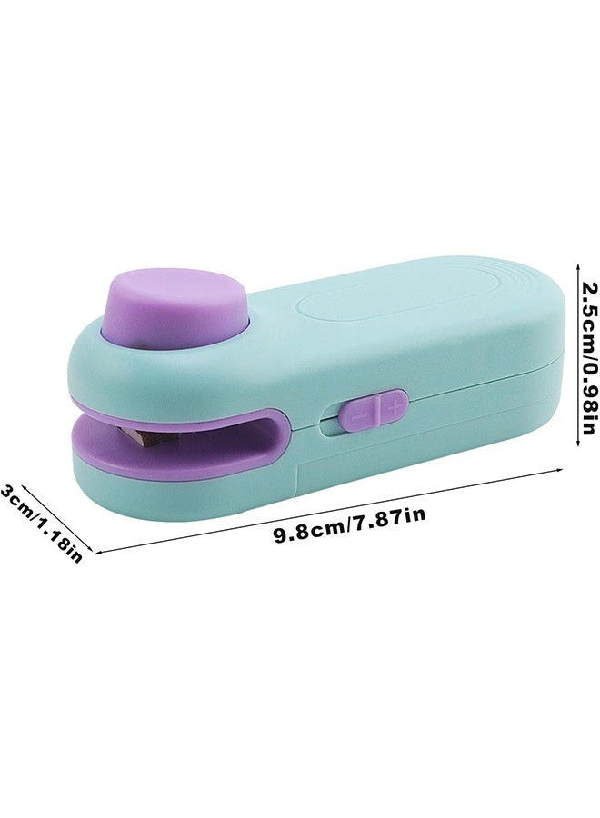 جهاز تغليف الوجبات الخفيفة للحفاظ على نضارتها، آلة صغيرة للإغلاق الحراري، جهاز محمول لتغليف أكياس الوجبات الخفيفة المغناطيسية - Image 2