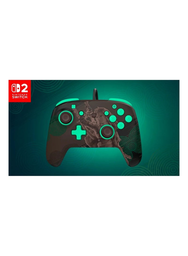 ترتل بيتش Turtle Beach Rematch Wired Controller (The Legend of Zelda) - Image 1