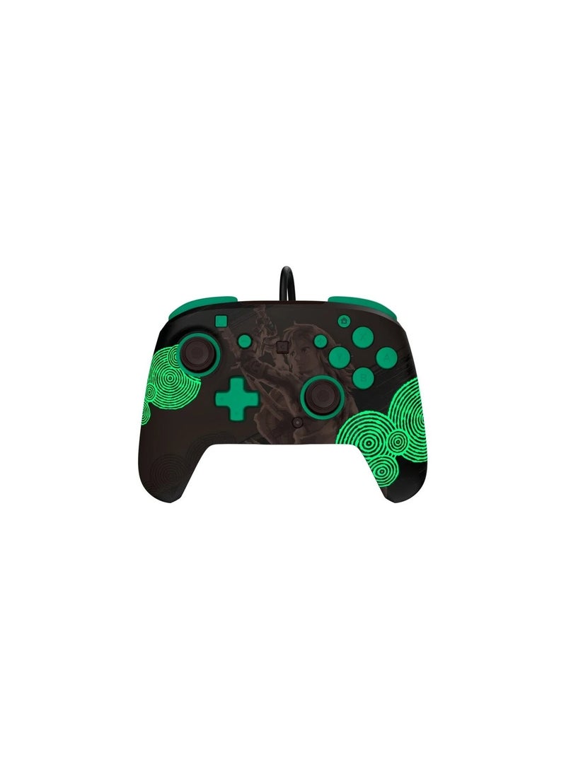 ترتل بيتش Turtle Beach Rematch Wired Controller (The Legend of Zelda) - Image 2