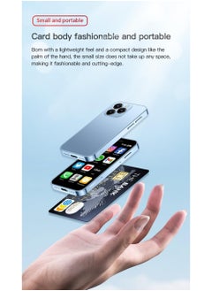 General Mini Smartphone Unlocked 4G Mobile Phone 3.0 inchesDual SIM 2Mpx 5Mpx Lens Android 10.0 quad-core backup phone  - Image 3