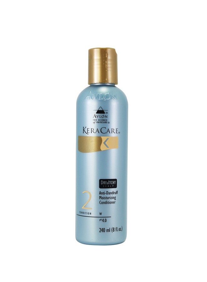 Avlon KeraCare Dry & Itchy Scalp Conditioner 8oz - Image 1