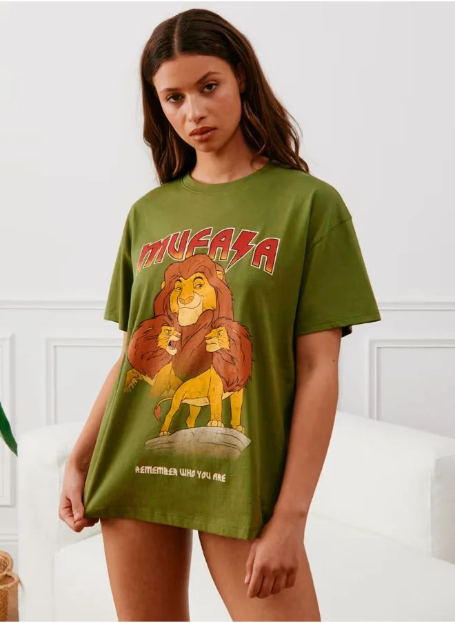 UNDIZ The Lion King jersey T-shirt