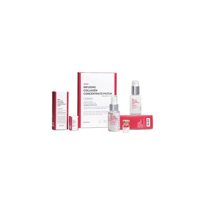 BEAUDIANI Infusing Collagen 4 Bundle