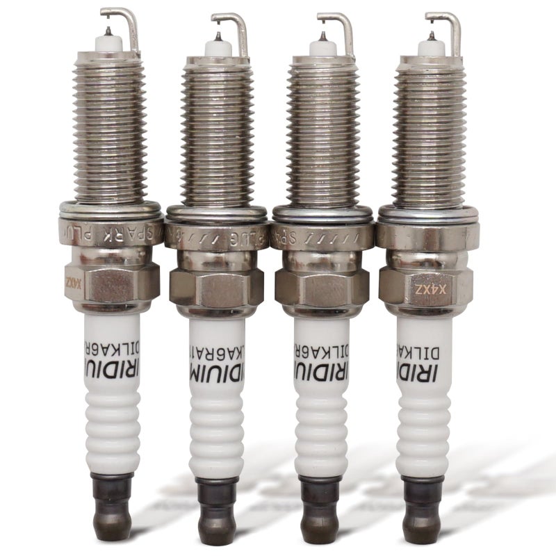 9029 Double Iridium Spark Plug Compatible with 20072019 Nissan Altima Versa Sentra Rogue Cube NV200 Pathfinder Infiniti FX50 M56 QX60 QX70 DILKAR6A11