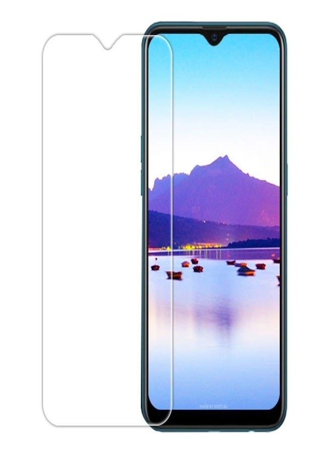 سكرين حماية لشاشة Oppo A1k - حماية فائقة للشاشة