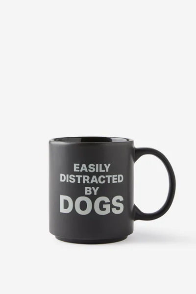 تايبو Daily Mug