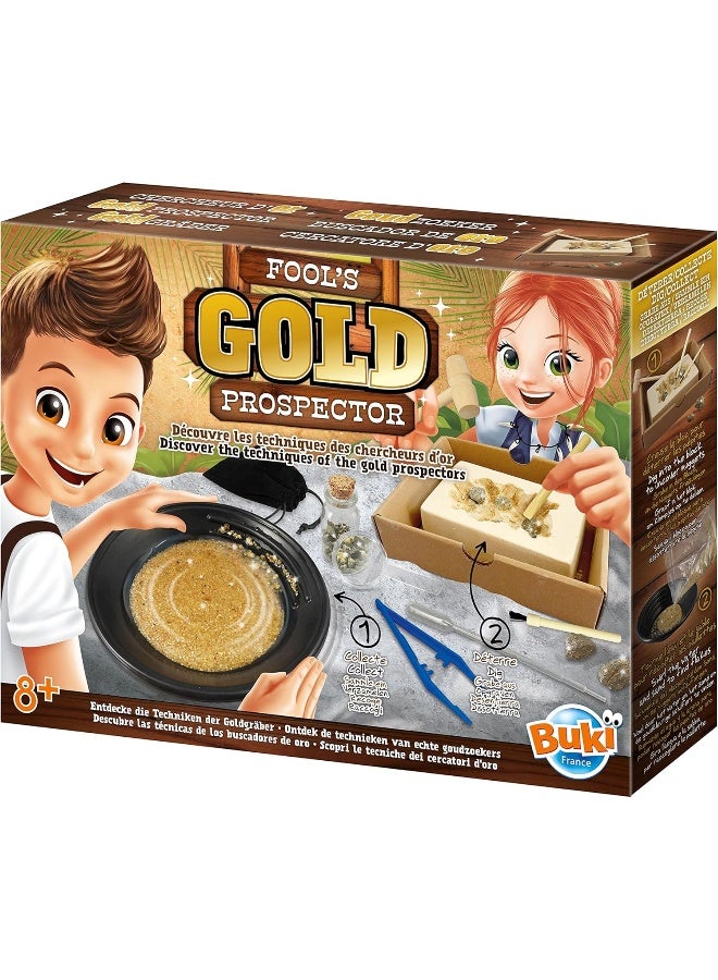 BUKI Fool's Gold Prospector Kit - Image 1