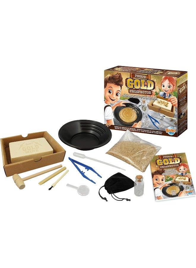 BUKI Fool's Gold Prospector Kit - Image 2