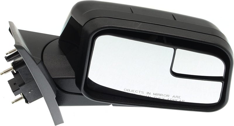 Garage-Pro Passenger Side Power Mirror for Ford Edge 2009-2010 with Spotter Glass - Paintable - Image 4