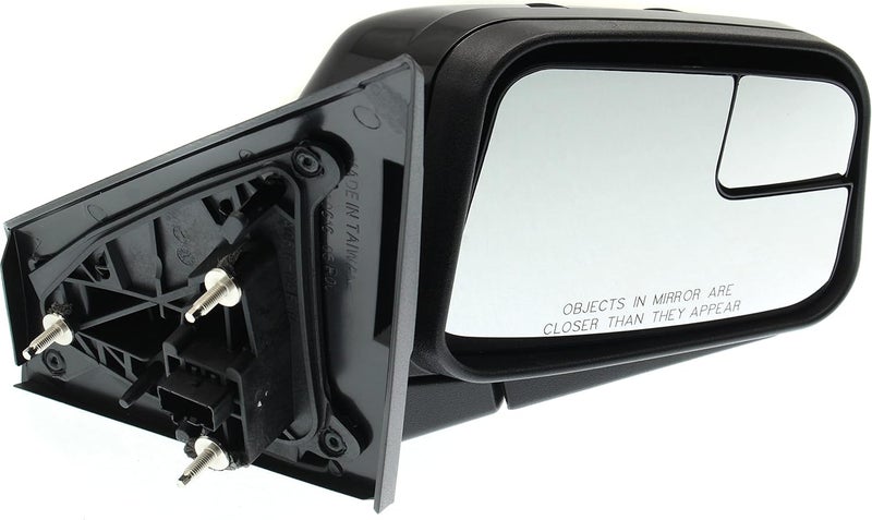 Garage-Pro Passenger Side Power Mirror for Ford Edge 2009-2010 with Spotter Glass - Paintable - Image 3