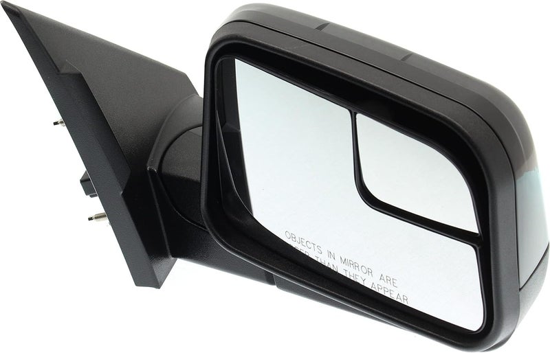 Garage-Pro Passenger Side Power Mirror for Ford Edge 2009-2010 with Spotter Glass - Paintable - Image 2