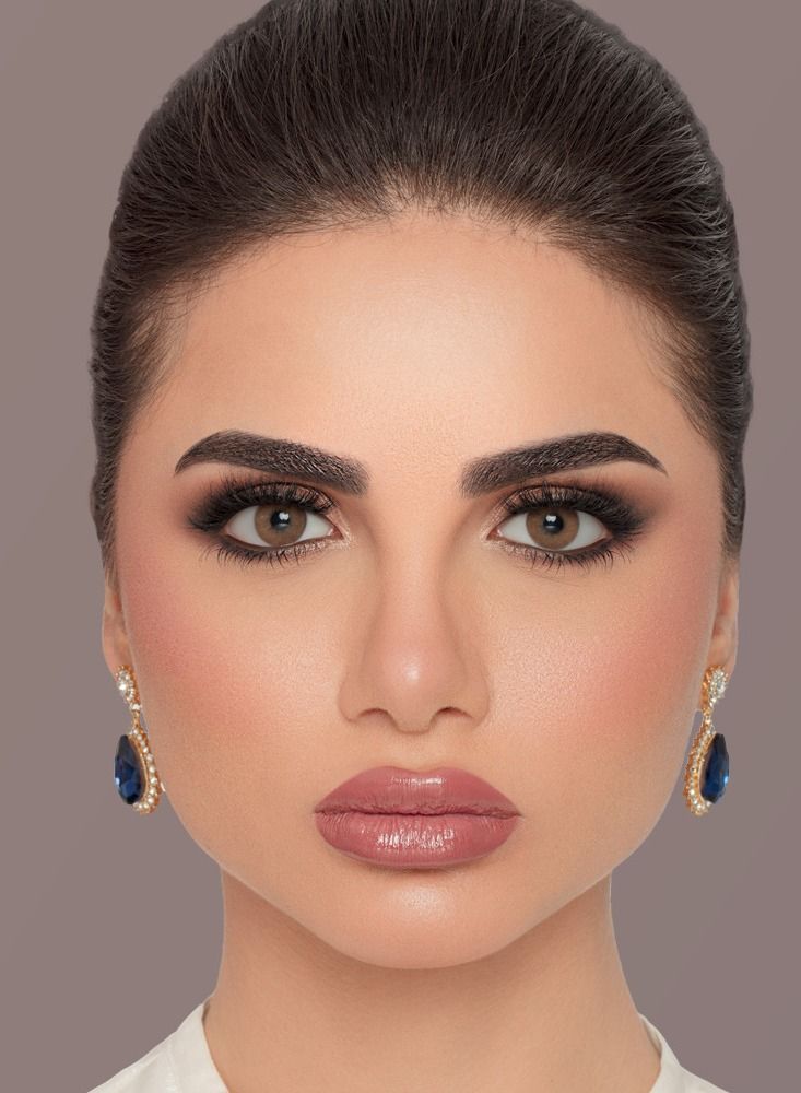 3D Colors Hazel Monthly Disposable Lenses - Image 2