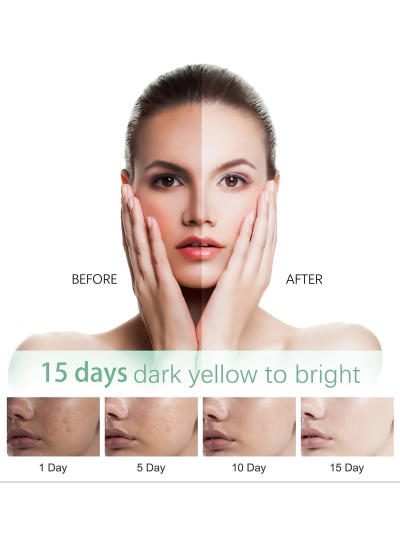 KANGYUAN 120g Whitening Freckle Removing Facial Deep Skin Cleansing Oil Water Products Locking Control Cleanser  - Image 4