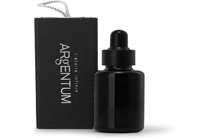 ARgENTUM letoile infinie twin enhancing face oil