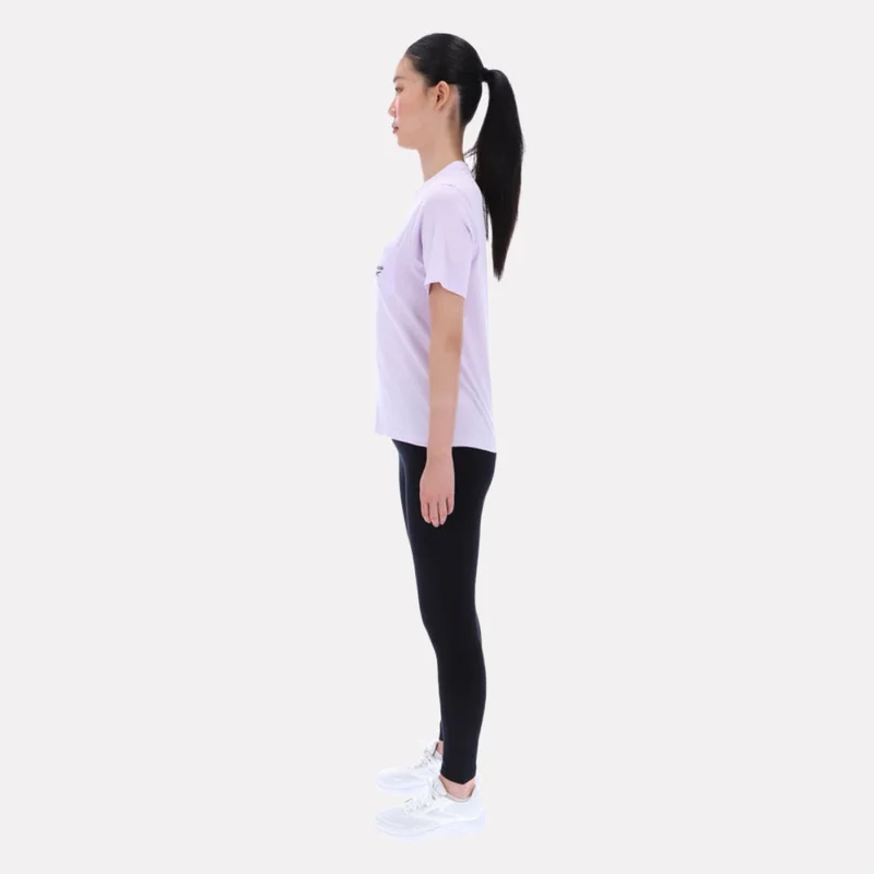 Reebok Black Reebok Identity Small Logo Cotton Women's Tight - Black for Women | Best Price UAE