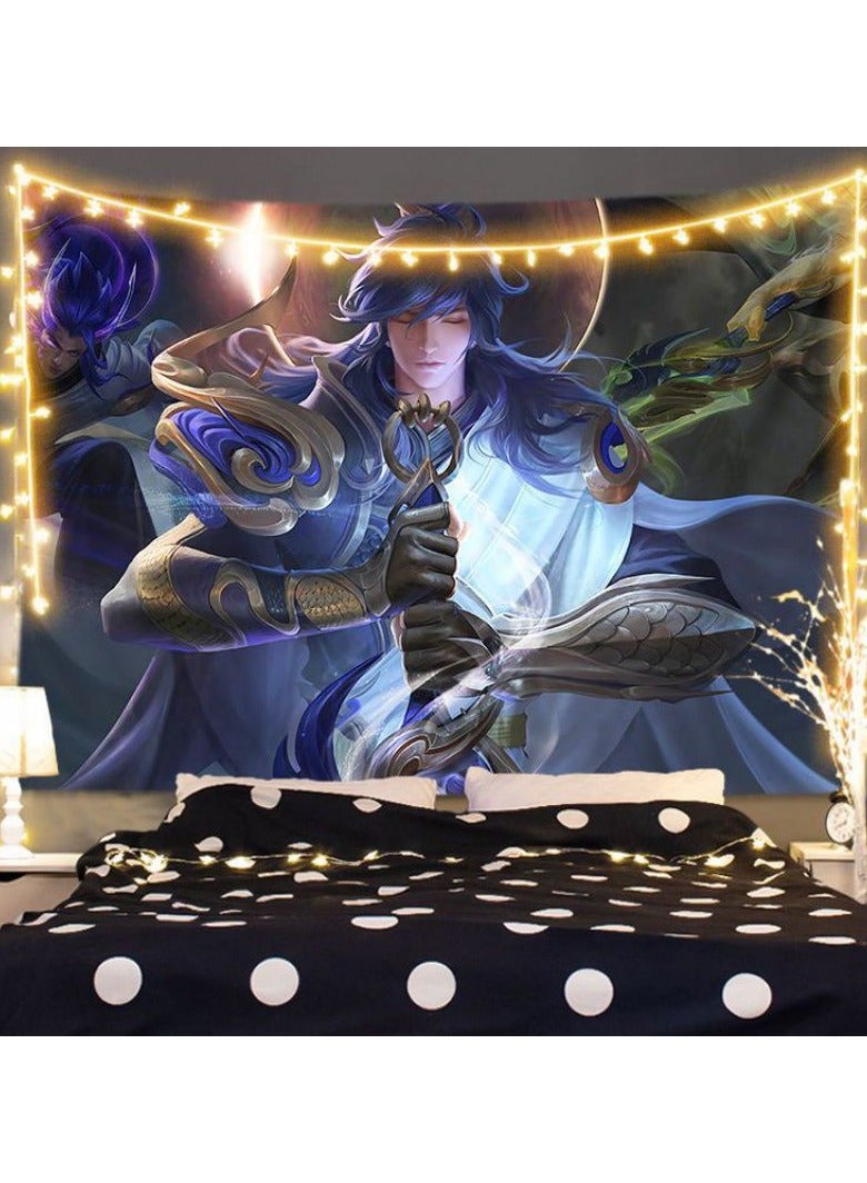 EBMINI New Hanging Cloth King Of Glory Background 