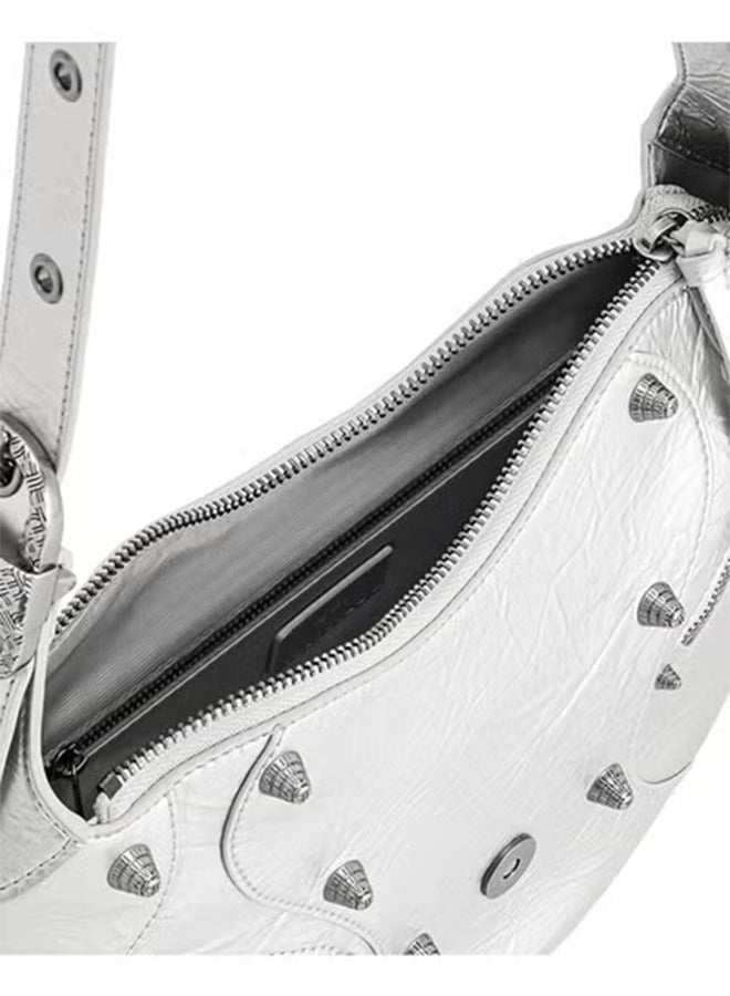 JW The JW PEI large-capacity single-shoulder crossbody bag and underarm bag exude a sense of luxury  - Image 2