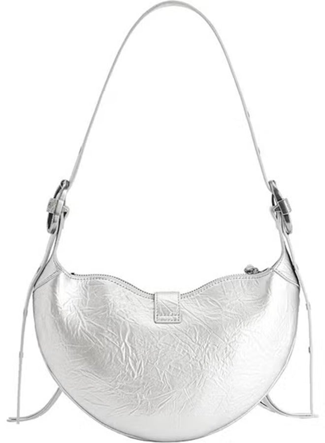 JW The JW PEI large-capacity single-shoulder crossbody bag and underarm bag exude a sense of luxury  - Image 3