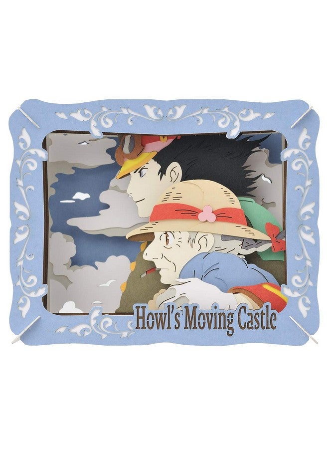 Ensky - Howl's Moving Castle - Resolution, Paper Theater Craft (PT-166) - Image 2