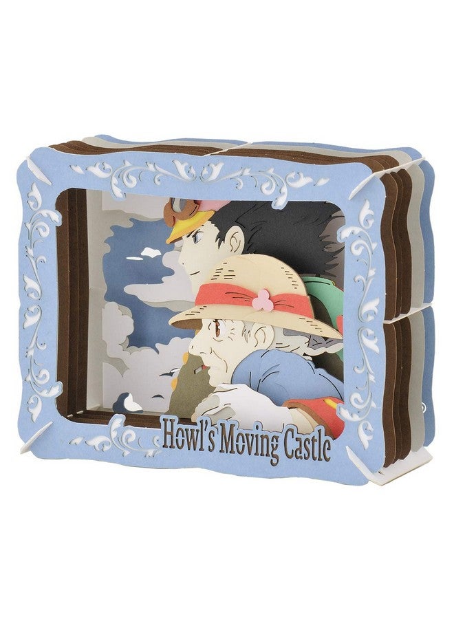 Ensky - Howl's Moving Castle - Resolution, Paper Theater Craft (PT-166) - Image 4