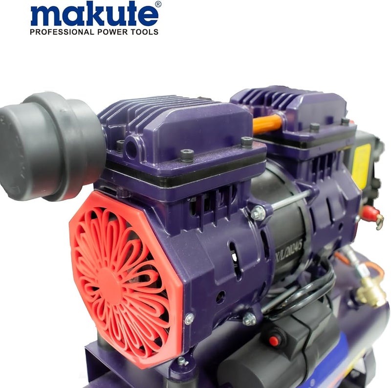 Makute 12L Silent Air Compressor - Image 2