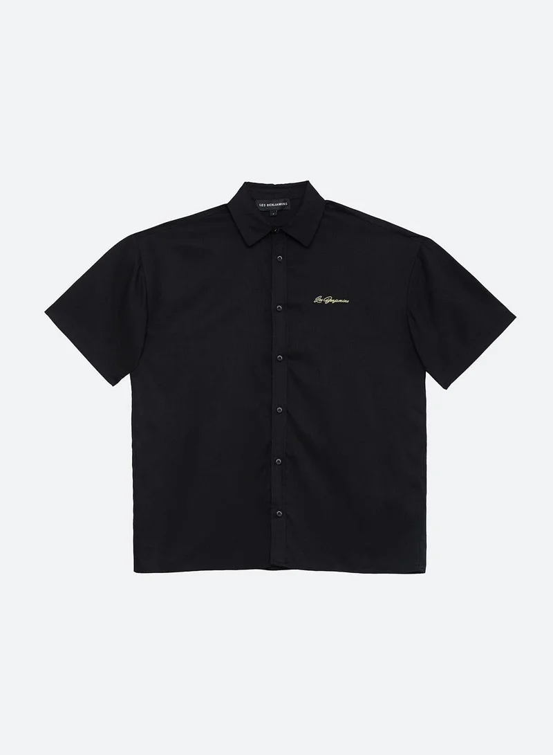 ليس بنجامنز قميص بأكمام قصيرة 007