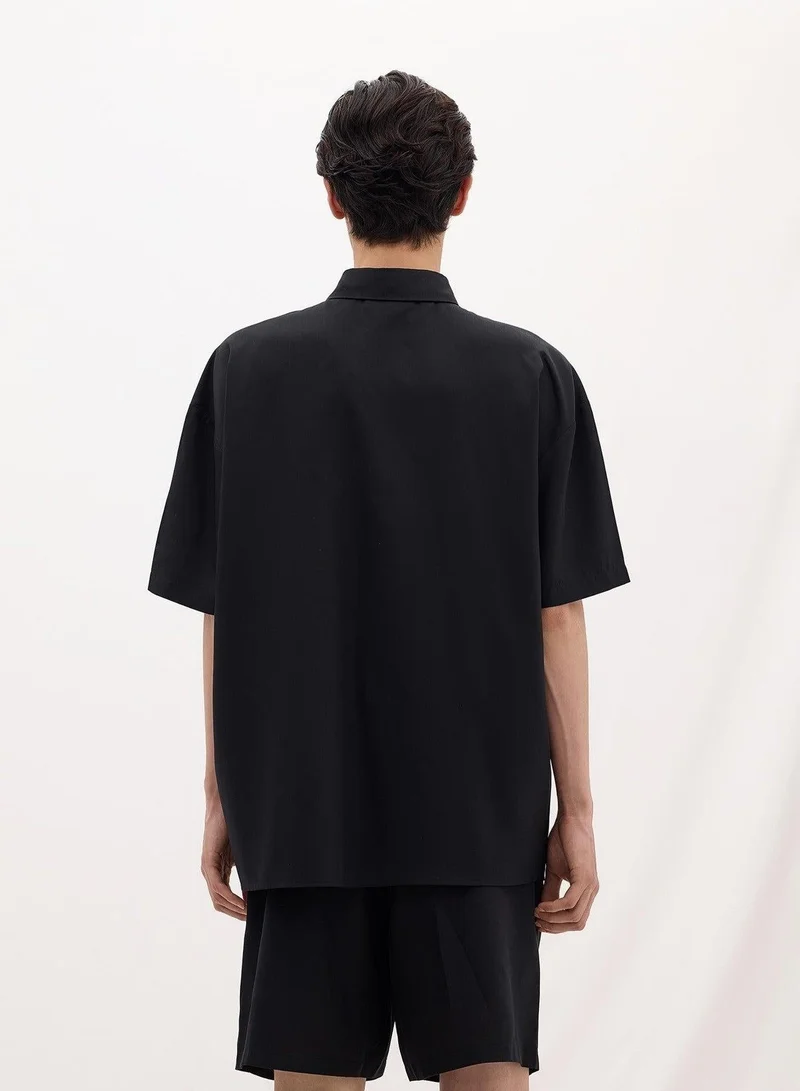 LES BENJAMINS  SHORT SLEEVE SHIRT 007 for Men | Best Price UAE
