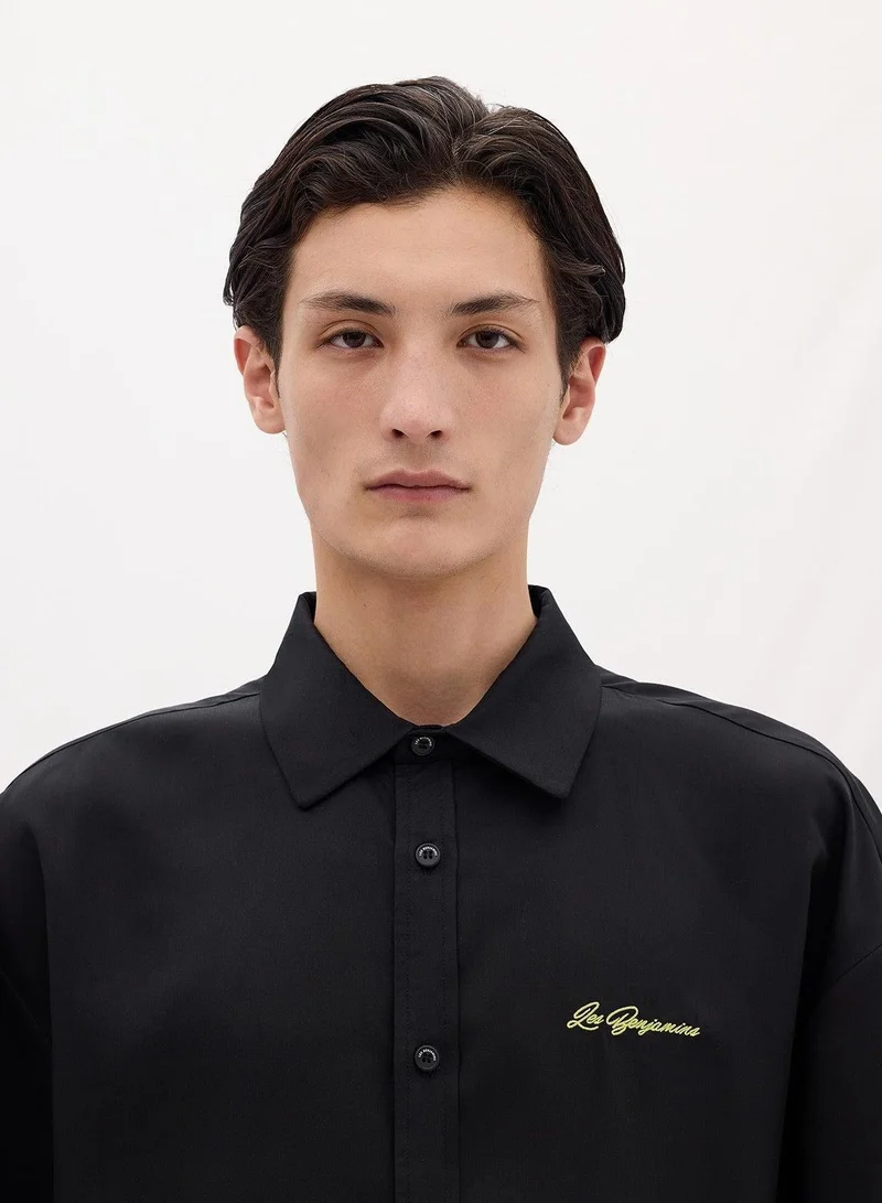 ليس بنجامنز قميص بأكمام قصيرة 007