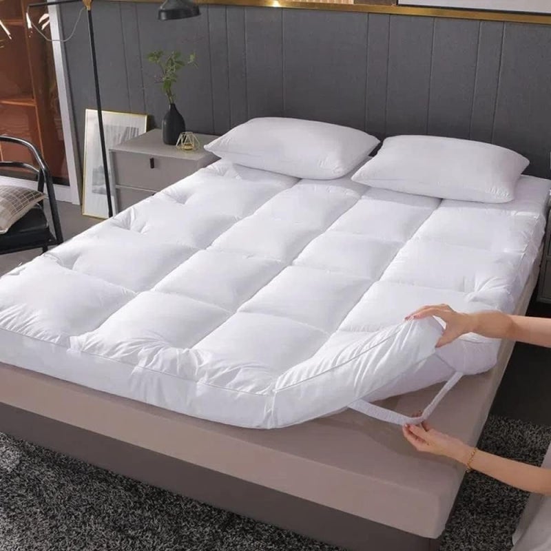 Venus Fiber Hotel Topper Mattress (160x200) - Image 1