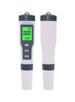 TDS PH Meter PH/TDS/EC/Temperature Meter Digital Water Quality Monitor Tester