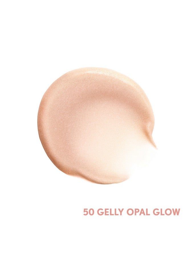 كفر جيرل معزز البشرة ترو بلند من كوفر جيرل، توهج أوبال، مُضئ، توهج صحي المظهر، تغطية مرنة، نظيف ونباتي، تركيبة مائية، لجميع ألوان البشرة، 0.81 أونصة - Image 2