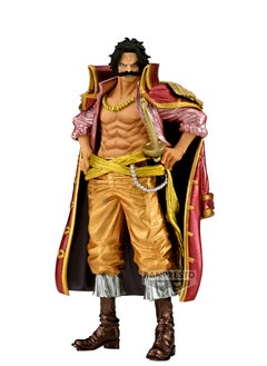 Bandai Banpresto - King of Artist Anime: One Piece - Gol D. Roger