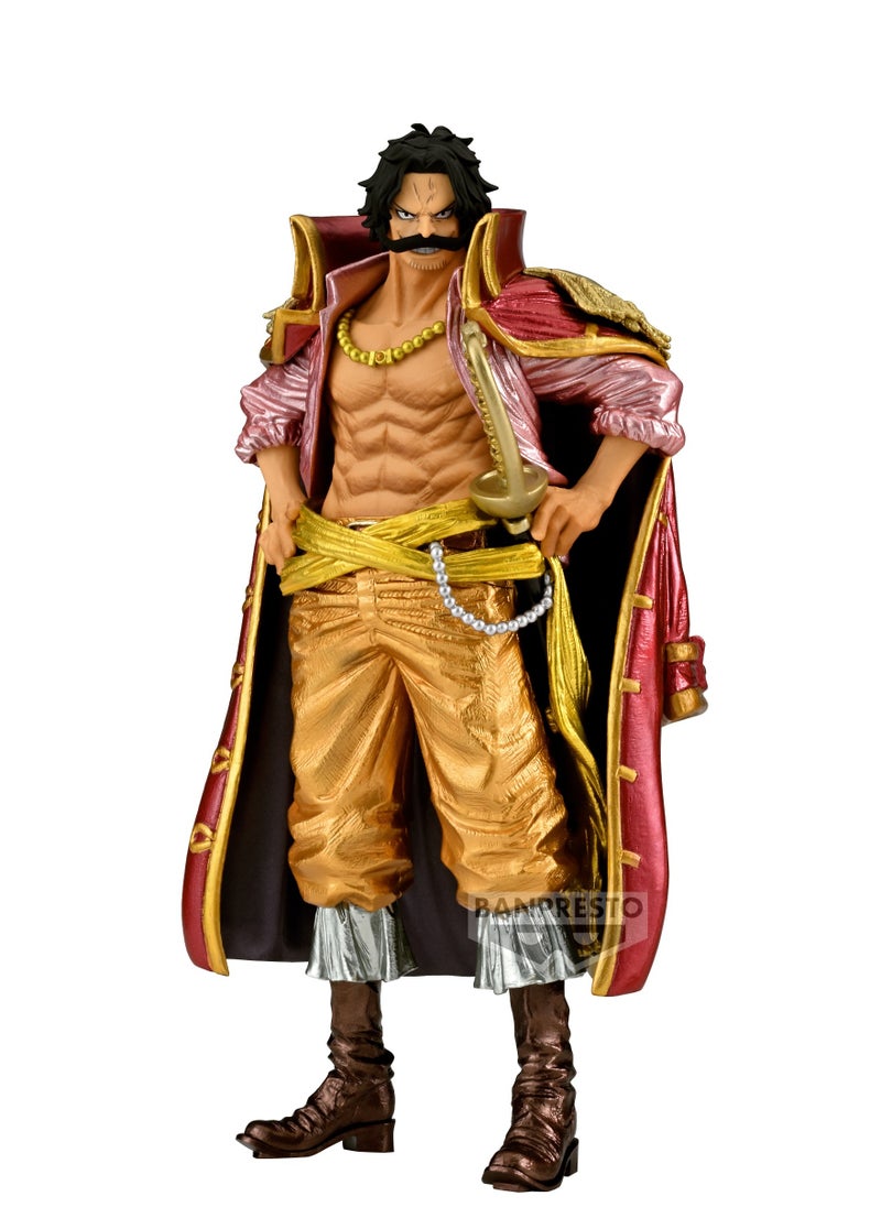 Bandai - Bandai Banpresto - King of Artist Anime: One Piece - Gol D. Roger - Image 1
