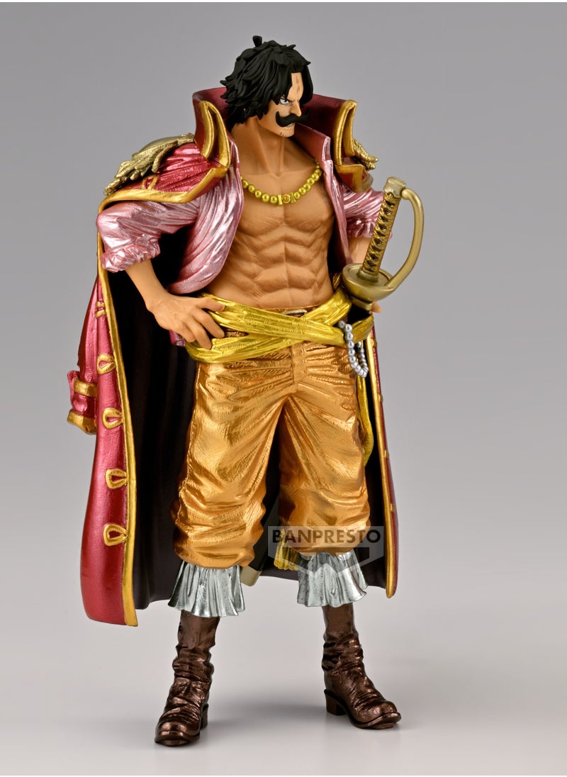 Bandai - Bandai Banpresto - King of Artist Anime: One Piece - Gol D. Roger - Image 1