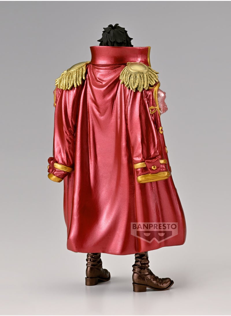 Bandai - Bandai Banpresto - King of Artist Anime: One Piece - Gol D. Roger - Image 1