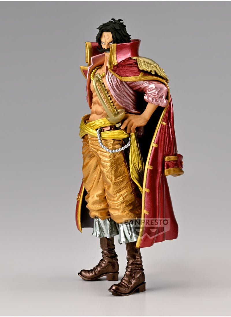 Bandai - Bandai Banpresto - King of Artist Anime: One Piece - Gol D. Roger - Image 1