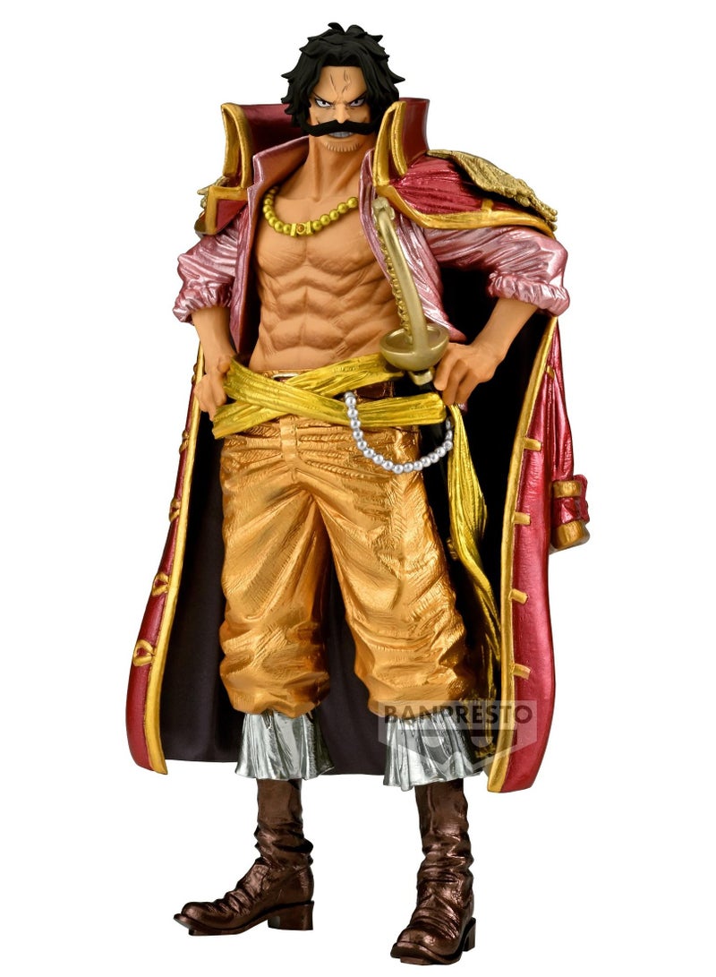 Bandai Banpresto - King of Artist Anime: One Piece - Gol D. Roger - Image 1