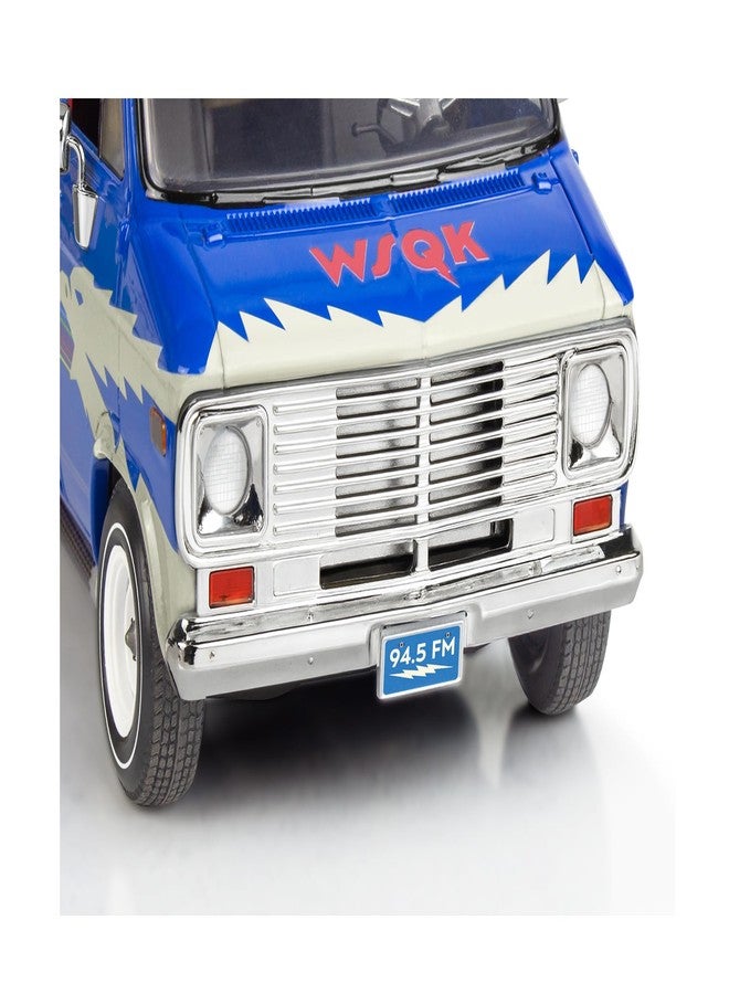 ريفيل مجموعة بناء نموذج سيارة GMC® The Squawk Van موديل 1977 من مسلسل Stranger Things، من إنتاج Revell، بمقياس 1:25، مكونة من 69 قطعة، مستوى الصعوبة 3 - Image 5