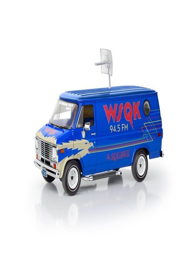 ريفيل مجموعة بناء نموذج سيارة GMC® The Squawk Van موديل 1977 من مسلسل Stranger Things، من إنتاج Revell، بمقياس 1:25، مكونة من 69 قطعة، مستوى الصعوبة 3 - Image 2