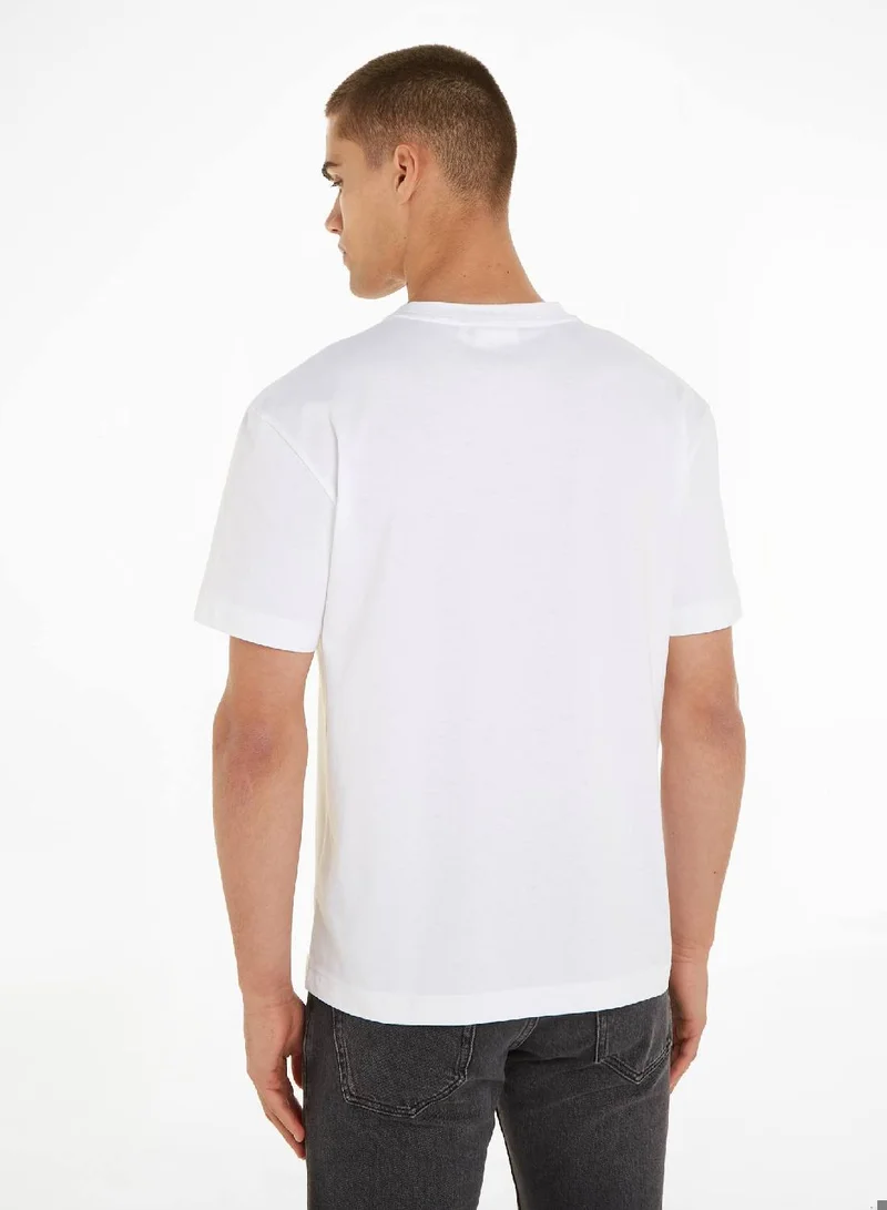 CALVIN KLEIN Cotton T-Shirt