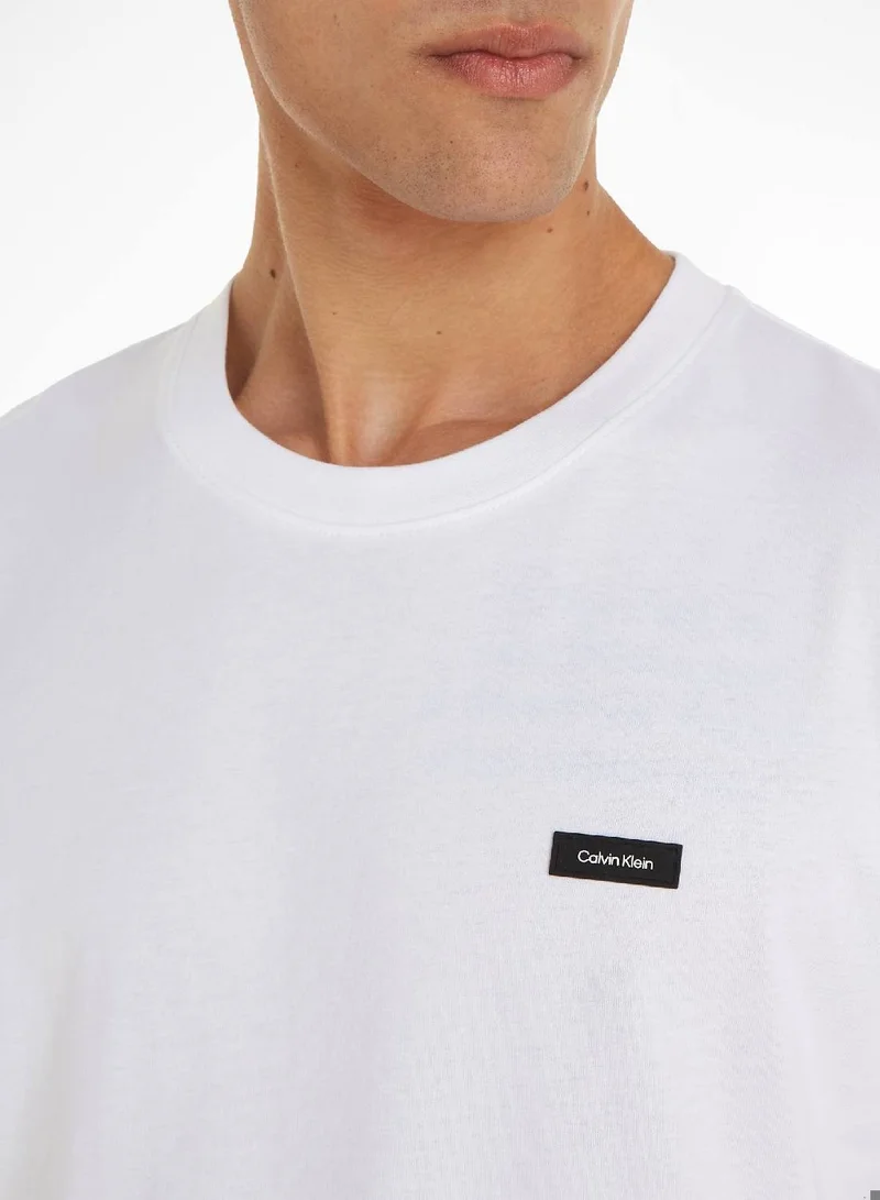 CALVIN KLEIN Cotton T-Shirt