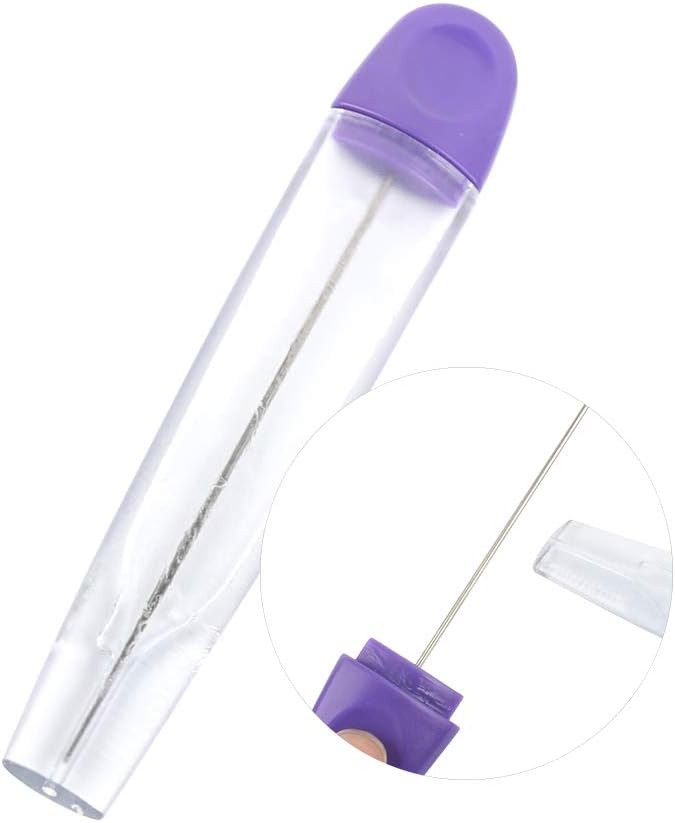 Semme Cake Tester Cake Tester Needle Metal Stainless Steel Needle Professional Baking Tool for Cakes Cookies Frosting Stirring DIY Baking Tool for Home Bakers - Image 2