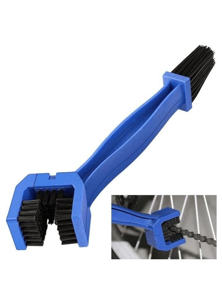 Safi WAX Combo Buy Safi Wax Penetrating Oil Anti Rest Spray Lubricant Car Care and Bike Chain Cleaner Brush Multi Purpose Brush With Soft and Long Bristles  - Image 4