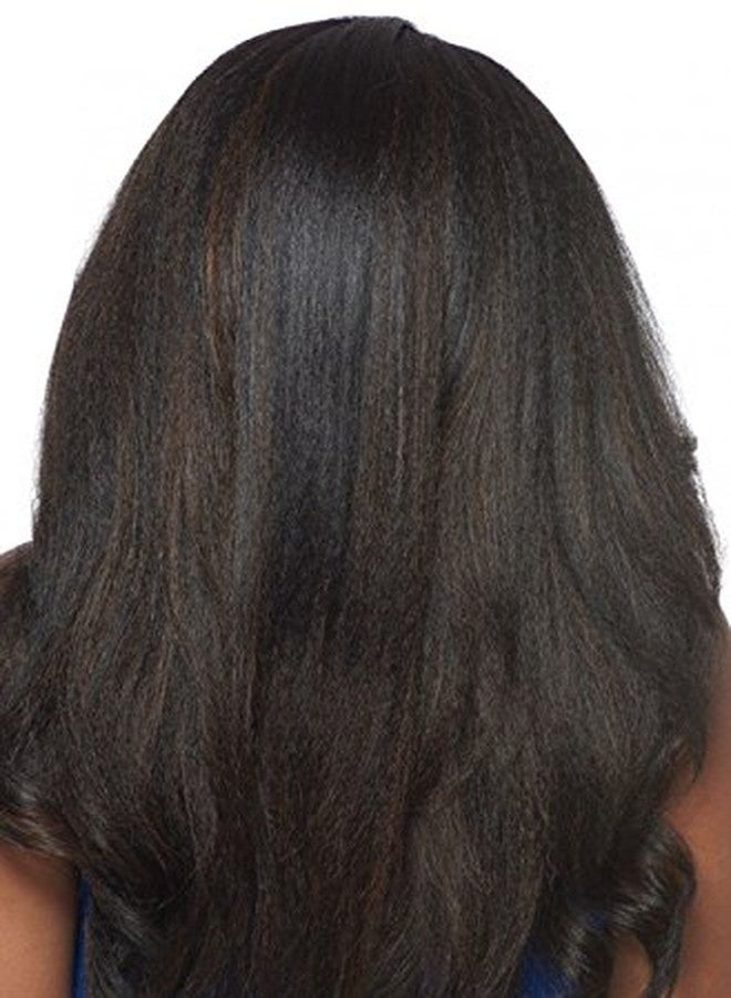 Outre NEESHA (2 Dark Brown) Synthetic L-Part Lace Front Wig - Image 3