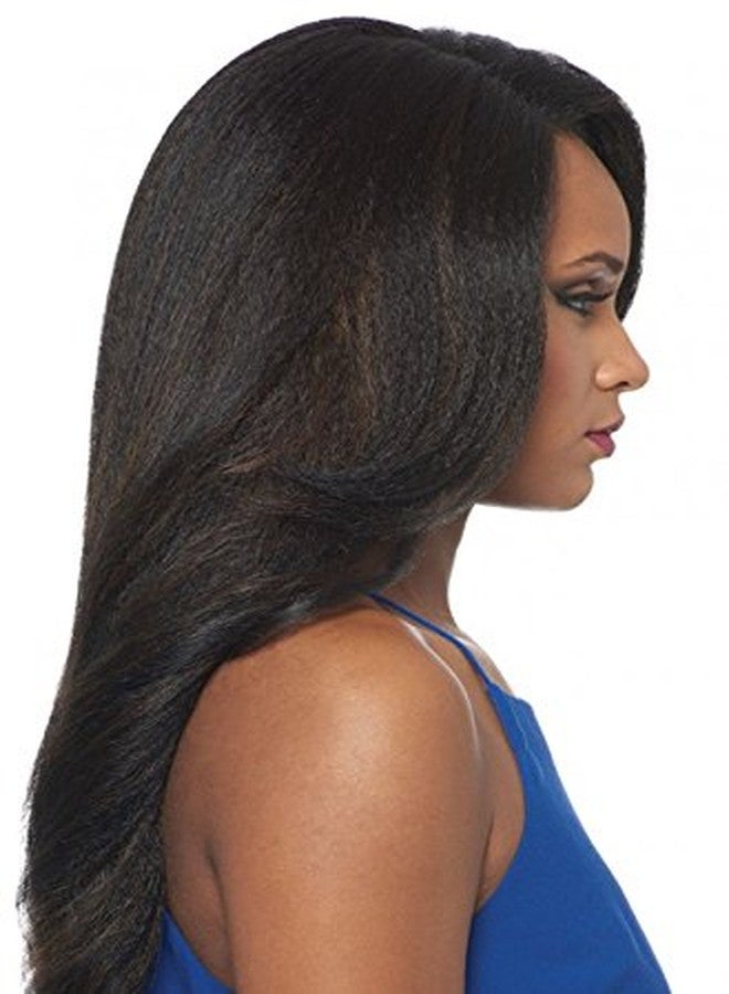 Outre NEESHA (2 Dark Brown) Synthetic L-Part Lace Front Wig - Image 4