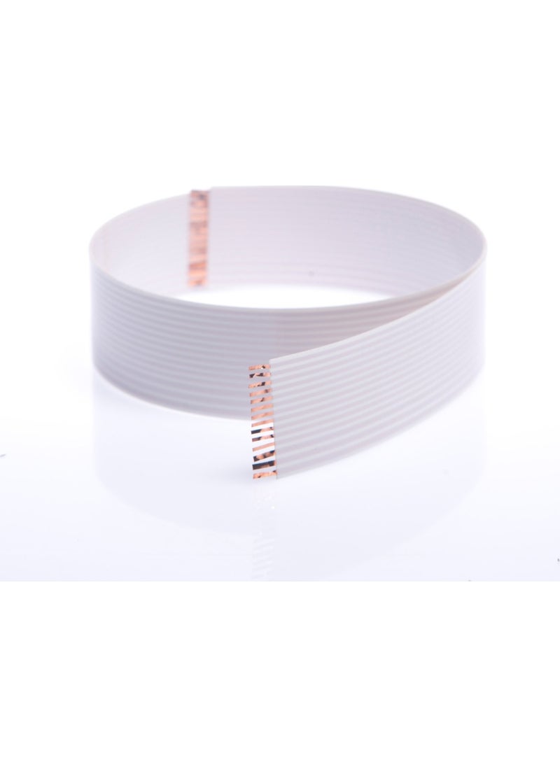 Alpha Auto Part - Airbag Ribbon Cable Nissan Qashqai 14 Pin - 85 cm Airbag Wrap - Image 1